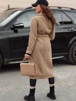 Płaszcze Damskie><noscript><img width=