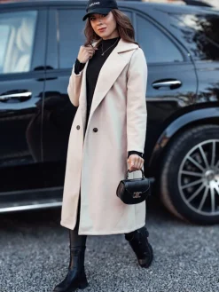 Płaszcze Damskie><noscript><img width=