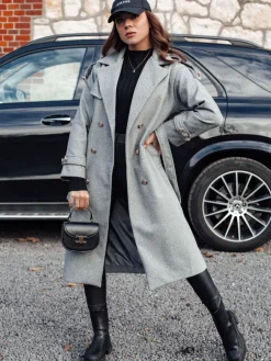 Płaszcze Damskie><noscript><img width=