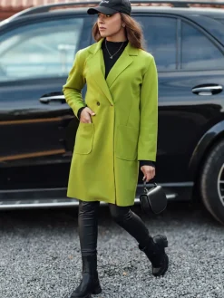 Płaszcze Damskie><noscript><img width=