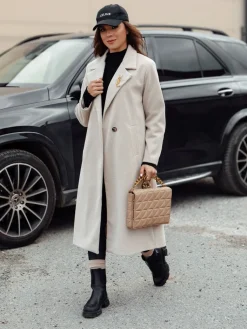 Płaszcze Damskie><noscript><img width=