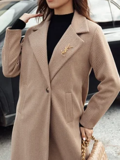 Płaszcze Damskie><noscript><img width=