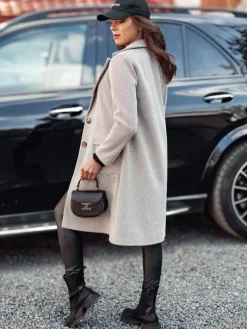 Płaszcze Damskie><noscript><img width=