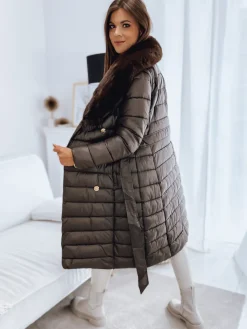 Płaszcze Damskie|Kamizelki Damskie><noscript><img width=