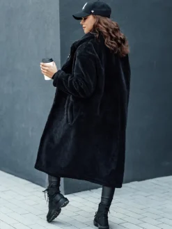 Kożuszki Damskie|Płaszcze Damskie><noscript><img width=