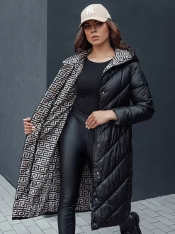 Płaszcze Damskie|Kurtki Damskie><noscript><img width=