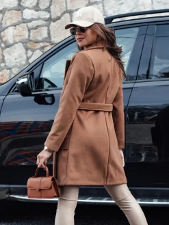 Płaszcze Damskie><noscript><img width=