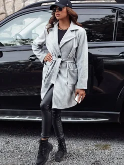 Płaszcze Damskie><noscript><img width=