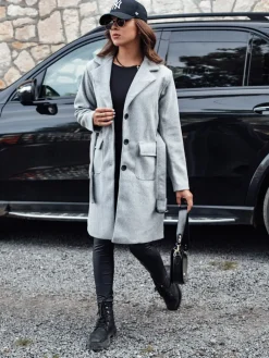 Płaszcze Damskie><noscript><img width=