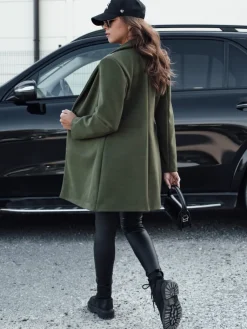 Płaszcze Damskie><noscript><img width=