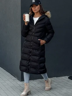 Płaszcze Damskie|Kurtki Damskie><noscript><img width=