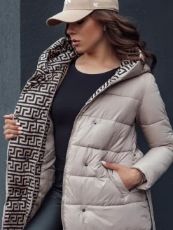 Płaszcze Damskie|Kurtki Damskie><noscript><img width=