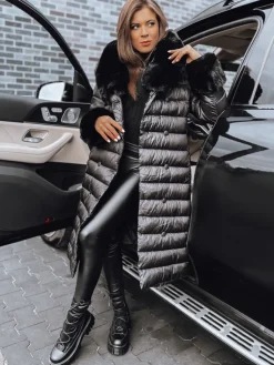 Płaszcze Damskie|Kurtki Damskie><noscript><img width=