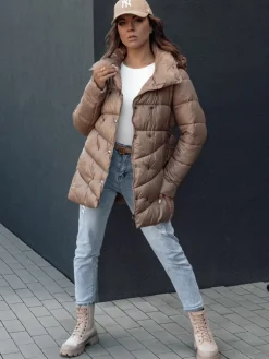 Płaszcze Damskie|Kurtki Damskie><noscript><img width=