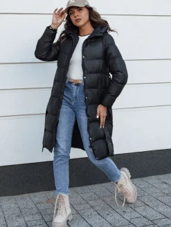 Płaszcze Damskie|Kurtki Damskie><noscript><img width=