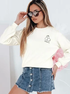 Spodenki Damskie>Dstreet Spódnico-spodenki damskie jeansowe JANOSANNA niebieskie SY0488