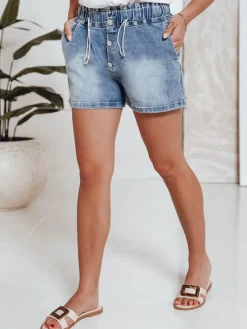 Spodenki Damskie>Dstreet Spodenki damskie jeansowe LOVEDENIM SY0489