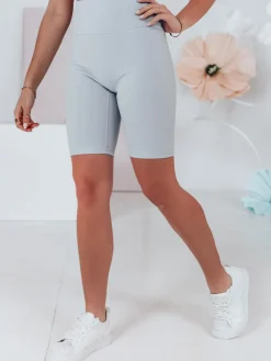 Spodenki Damskie>Dstreet Spodenki damskie kolarki SOFT AND FIT niebieskie SY0428