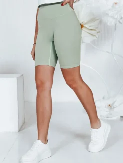 Spodenki Damskie>Dstreet Spodenki damskie LOVIFIT miętowe SY0430