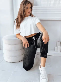 Spodnie Damskie><noscript><img width=