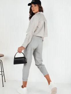 Wyjątkowe Okazje|Spodnie Damskie><noscript><img width=