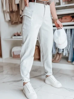 Spodnie Damskie><noscript><img width=