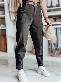 Spodnie Damskie><noscript><img width=