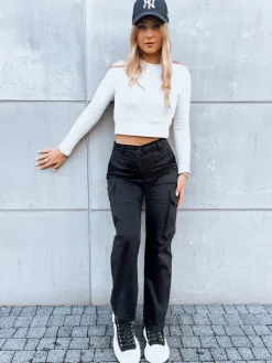 Spodnie Damskie><noscript><img width=