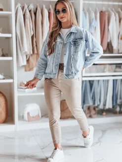 Spodnie Damskie><noscript><img width=