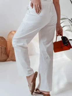 Spodnie Damskie><noscript><img width=