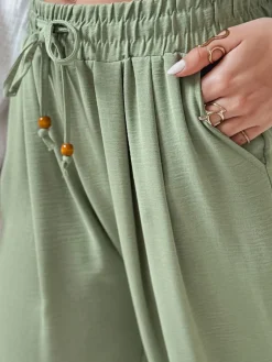 Spodnie Damskie><noscript><img width=