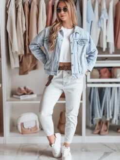 Spodnie Damskie><noscript><img width=