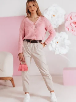 Spodnie Damskie><noscript><img width=