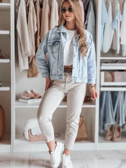 Spodnie Damskie><noscript><img width=