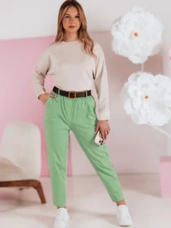 Spodnie Damskie><noscript><img width=