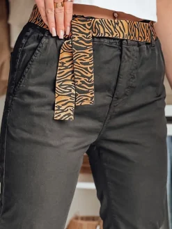 Spodnie Damskie><noscript><img width=