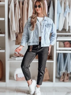 Spodnie Damskie><noscript><img width=