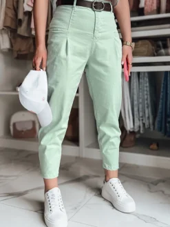 Spodnie Damskie><noscript><img width=