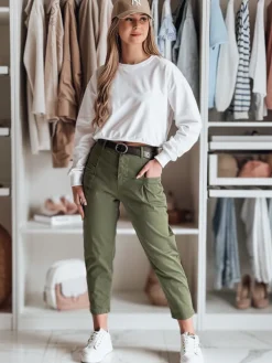 Spodnie Damskie><noscript><img width=