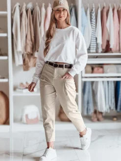 Spodnie Damskie><noscript><img width=