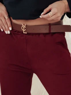 Spodnie Damskie><noscript><img width=