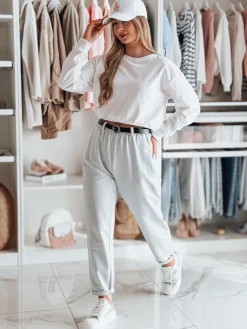 Spodnie Damskie><noscript><img width=