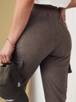 Spodnie Damskie>Dstreet Spodnie damskie dresowe FLAYON szare UY2060