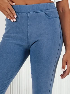 Spodnie Damskie><noscript><img width=