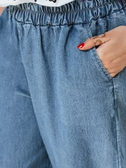 Spodnie Damskie><noscript><img width=