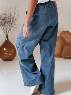 Spodnie Damskie><noscript><img width=