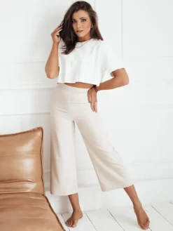 Spodnie Damskie><noscript><img width=