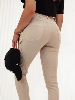 Spodnie Damskie><noscript><img width=