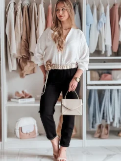 Spodnie Damskie><noscript><img width=