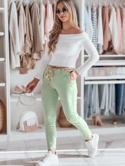 Spodnie Damskie><noscript><img width=